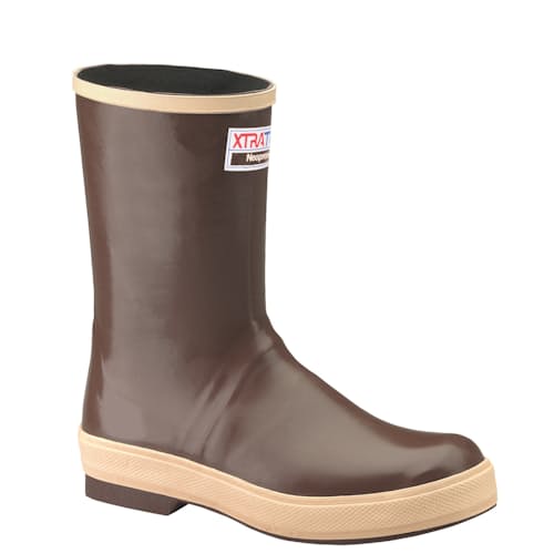 laydown image of Legacy Boot Mid - 12"