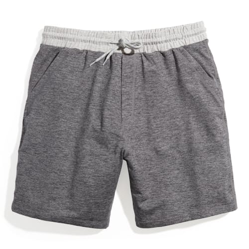laydown image of Yoga Short - 7"