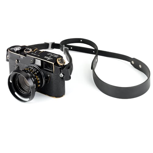 laydown image of No. 495 Camera Strap