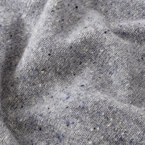 lifestyle image of Speckled Merino Crewneck