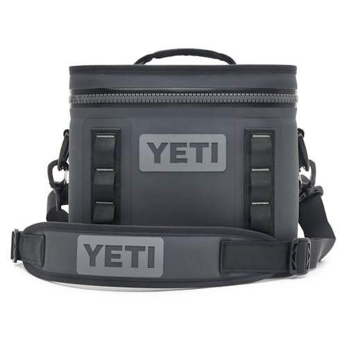 laydown image of Hopper Flip 8 Soft Cooler