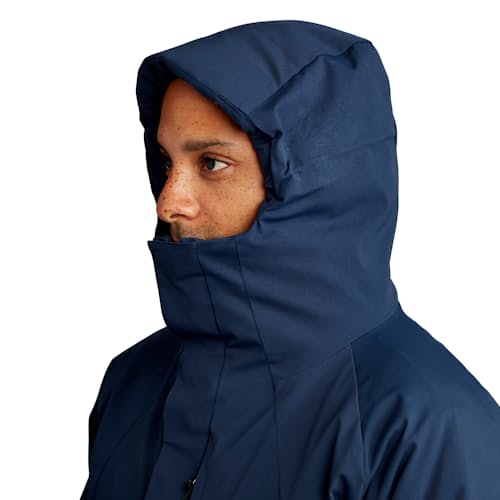 laydown image of Storm Shield Parka