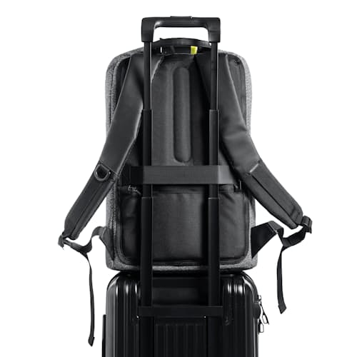 laydown image of Urban Anti-Theft Backpack