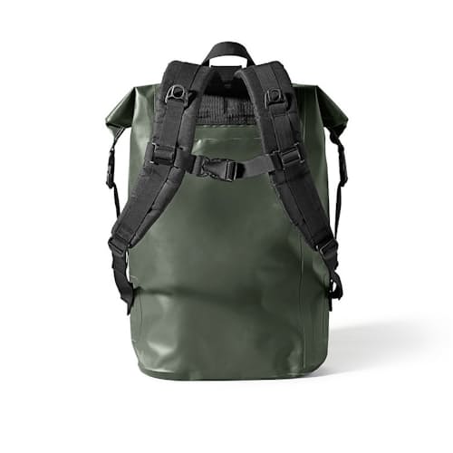 laydown image of Dry Day Backpack