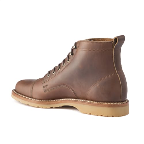 laydown image of Wolf Boot