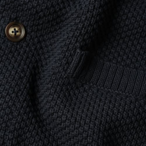 laydown image of The Crawford Sweater