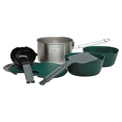 laydown image of Prep + Cook Set
