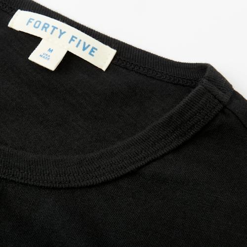 laydown image of Slub Pocket T-Shirt