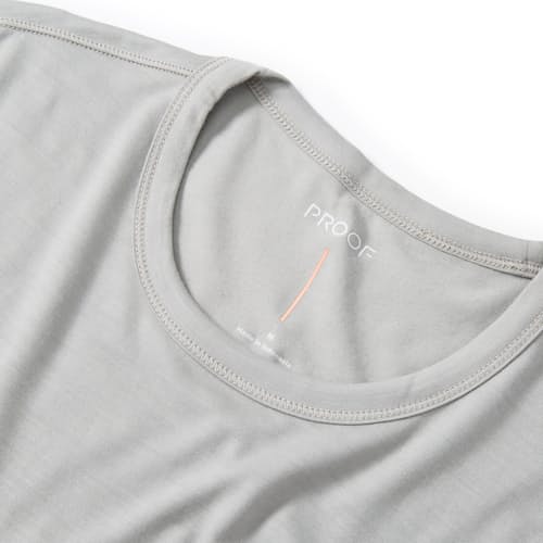 lifestyle image of 72-Hour Merino T-Shirt - Slim Fit
