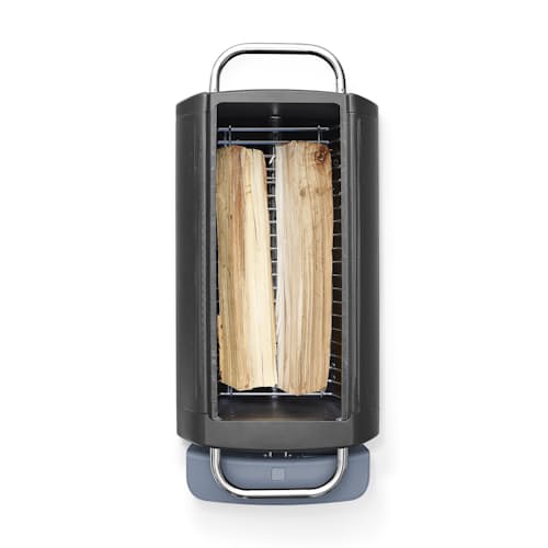 laydown image of Portable Smokeless Wood-Burning FirePit