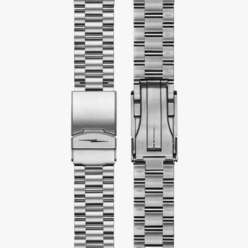 laydown detail image of The Monster Automatic Watch