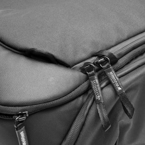 laydown detail image of Travel Backpack - 45L