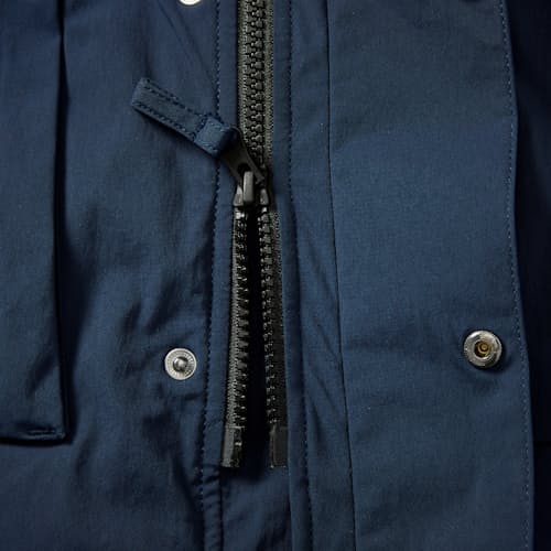 laydown image of Field Jacket