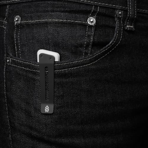 laydown image of The Chapter Knife - Straight