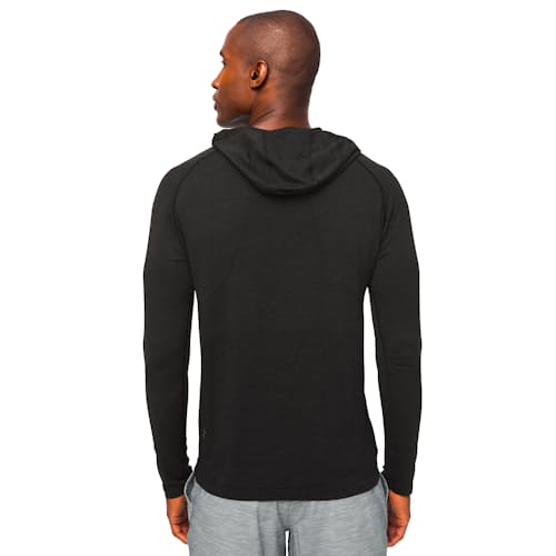 laydown image of Metal Vent Tech Hoodie 2.0
