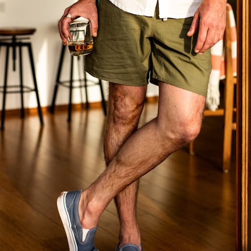 laydown image of Classic Linen Jam - 7"