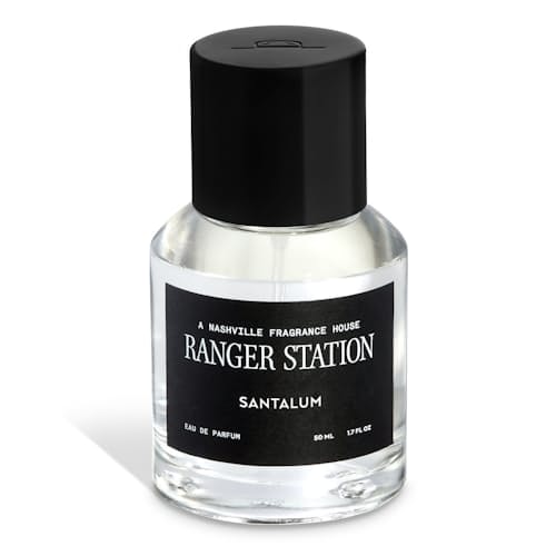 laydown image of Santalum Eau De Parfum