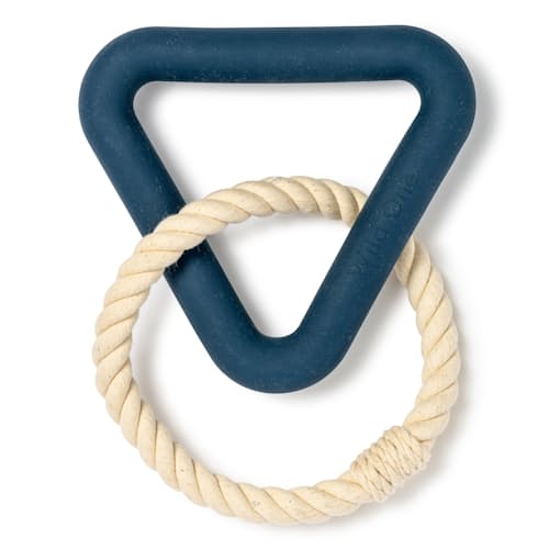 laydown image of All Natural Dog Toy Kit