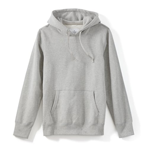laydown image of Pullover Hoodie HeavyWeight