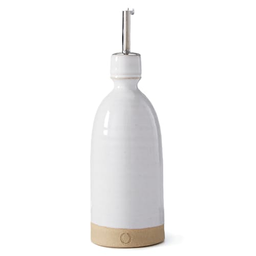 laydown image of Olive Oil Bottle