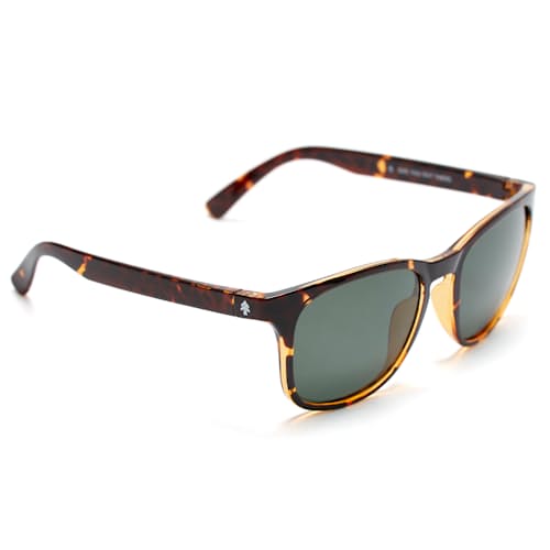 laydown image of Weekenders Sunglasses - Tortoise