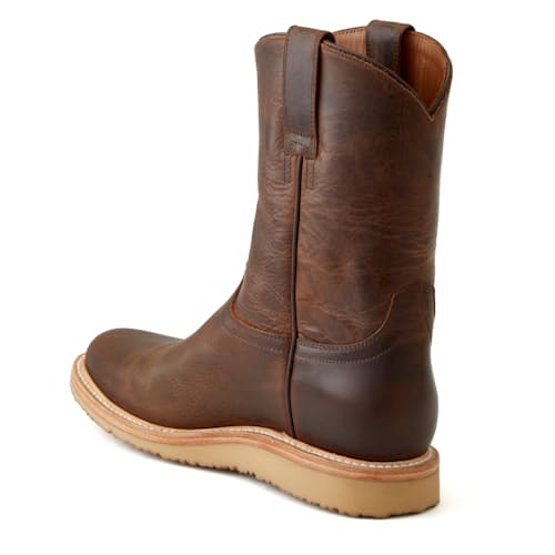 laydown image of Roper Boot Caliber