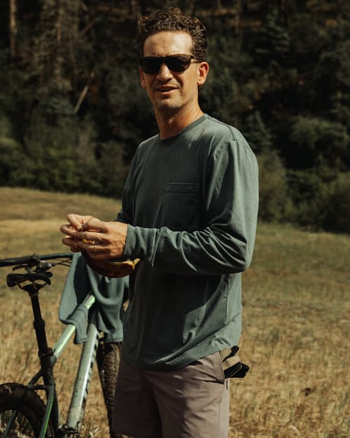 lifestyle image of Takeyoshi Altitude Master