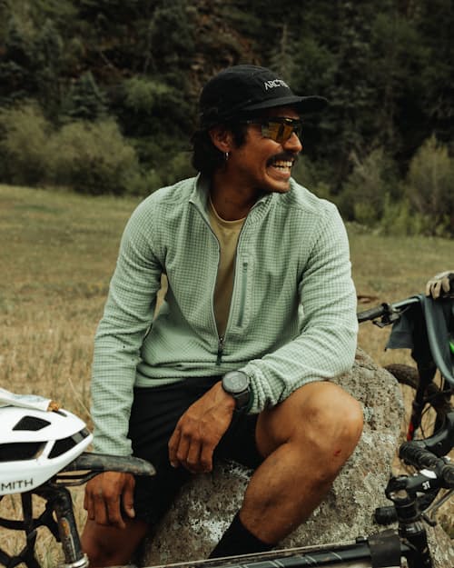 lifestyle image of Junya Racer