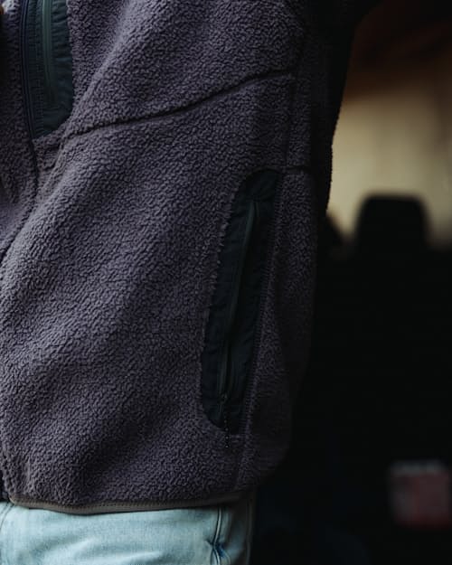 lifestyle image of Tahr Fleece Jacket