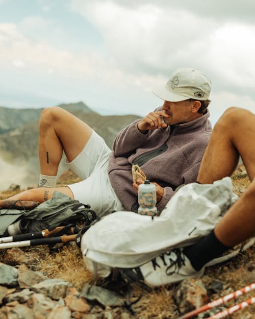 lifestyle image of Sevens Sport Short Lined - 7"