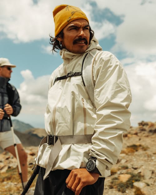 lifestyle image of Beta Jacket