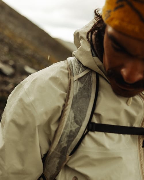 lifestyle image of Beta Jacket
