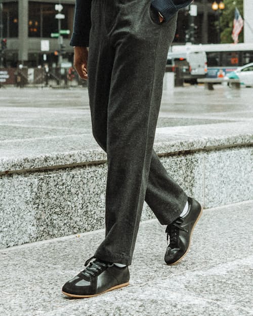 lifestyle image of Low Pro Sneaker