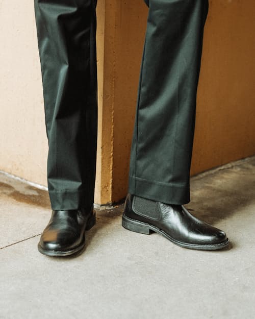 lifestyle image of Bitflex Chelsea Boot