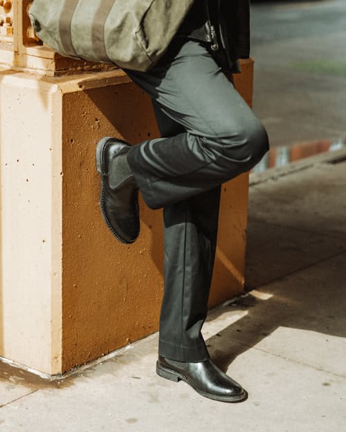 lifestyle image of Bitflex Chelsea Boot
