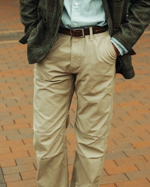 lifestyle image of Dura-Flex Chino - Exclusive