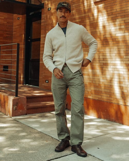 lifestyle image of M-51 Lightweight Cargo Pant - Exclusive