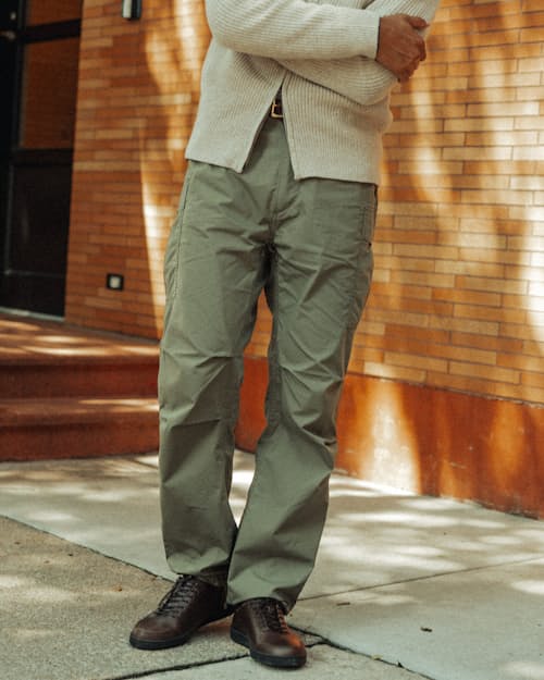 lifestyle image of M-51 Lightweight Cargo Pant - Exclusive