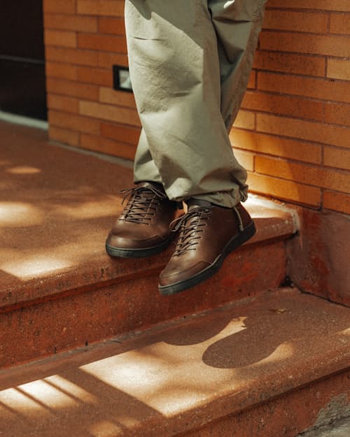 lifestyle image of Terra Low Sneaker