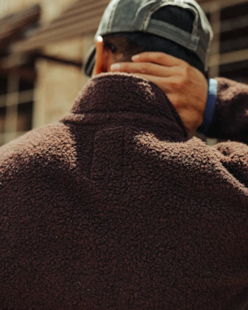 lifestyle image of Wooly Shag Snap
