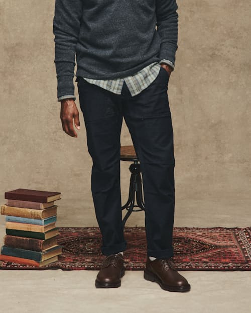 lifestyle image of Military Supply Pant
