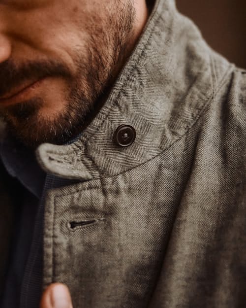 lifestyle image of Tropical Trap Blazer