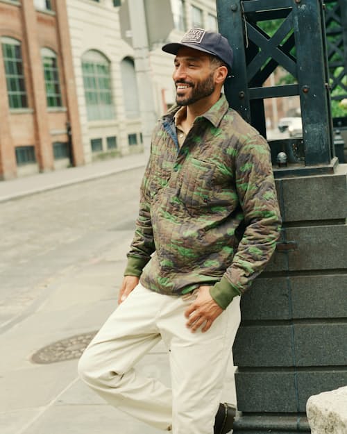 lifestyle image of Polo Jack