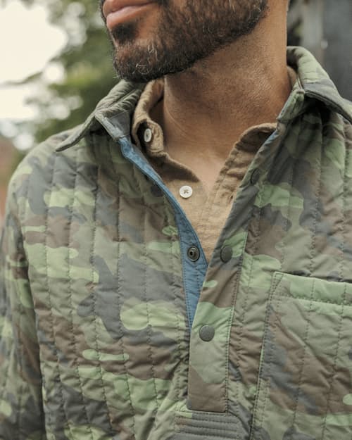 lifestyle image of Polo Jack