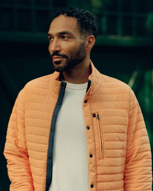 lifestyle image of Windzip Jacket