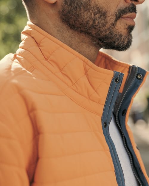 lifestyle image of Windzip Jacket