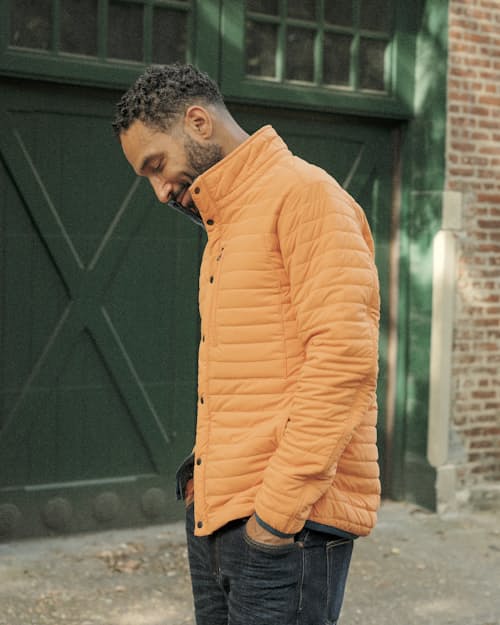 lifestyle image of Windzip Jacket