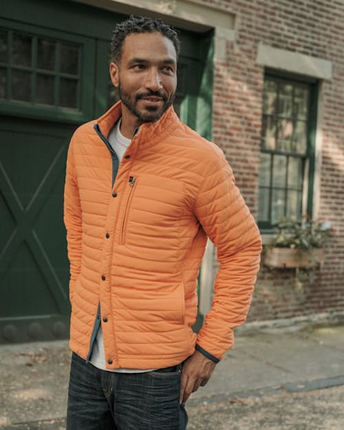 lifestyle image of Windzip Jacket