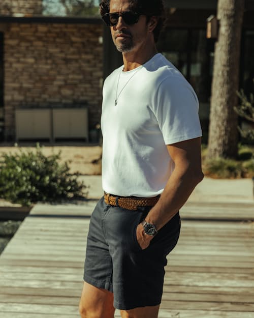 lifestyle image of Surplus Heavy T-Shirt