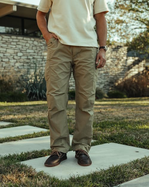 lifestyle image of M-51 Lightweight Cargo Pant - Exclusive